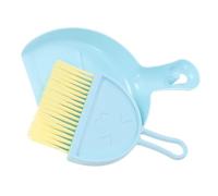 UPKOCH Kit De Limpieza para Jaula De Hámster con Mini Cepillo Recogedor De Polvo Duradero De PP para Suciedad y Desechos Jaulas Pequeñas Accesorio Práctico para Mantenimiento De Mascotas