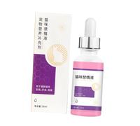 UPKOCH Líquido Prohibido para Gatos 50Ml Reduce el Celo Estrés a Gatitos y Gatos Machos Accesorio Reconfortante para Mascotas