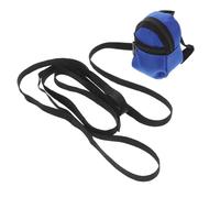 UPKOCH Lizard Harness and Leash Adjustable For Small Reptiles with Outdoor Backpack Secure Fit For Bearded Dragons Geckos and Chameleons Professional Animal Walking Gear