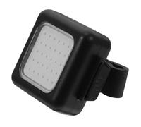 UPKOCH Luz Bicicleta LED Delantera y Trasera con Sensor Automático Mini y Luz Trasera para Ciclismo Segura y Fácil de Instalar
