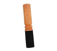 UPKOCH Mallet De Madera Para Tazón De Canto Bastón Pu Para Accesorio Para y Sonido De Cuencos Mediano