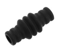 UPKOCH Manga Aislante de Silicona Negra para Varilla de Vapor de Máquina de Espresso Alta Resistencia al Calor y Amplia Compatibilidad para Máquinas Cafeteras