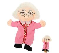 UPKOCH Mano Interactivo De Peluche Juguete Educativo para Narración De Cuentos
