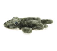 UPKOCH Marioneta de Mano de Cocodrilo de Peluche Suave y Duradera para Juguete Interactivo de Narración Roles Familiar Diseño Atractivo Verde para Actividades Imaginativas y Desarrollo