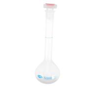 UPKOCH Matraz De Laboratorio Graduado Matraz De Medición De Laboratorio Matraz De Química Matraz Aforado para Ciencias Matraz Aforado para Pruebas Químicas Matraces Aforados Matraz