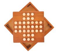 UPKOCH Mesa de Madera Educativo de Inteligencia para y Grupos la y Habilidad Manual para y Amigos