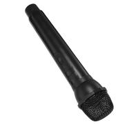 UPKOCH Micrófono De Imitación para Escenificación para Cumpleaños y Carnavales