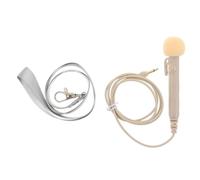 UPKOCH Micrófono De Mano Portátil con Cable y Cancelación De Ruido Micrófono para Orador Profesor Canto Guía Turística Oratoria Clase De Fitness