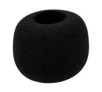 UPKOCH Micrófono Fundas Esponja Reusable Mano Escenario Compatible Zoom Hessential