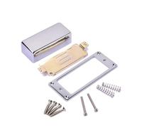 UPKOCH Mini Camioneta De Cuadro Para Cubierta De Pastilla Humbucker Marco De Pastilla Placa Base Anillo De Montaje De Guitarra Eléctrica Estilo