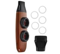 UPKOCH Mini Instrumento Musical Kazoo De Resina Para Principiantes Acompañamiento De Guitarra y Ukelele Para Fiestas y Recuerdos Musicales