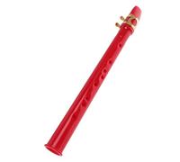 UPKOCH Mini Saxofón Portátil De Bolsillo Para Principiantes Instrumento Musical De Orificios Saxofón Bolsa De Transporte Para y Diversión Infantil