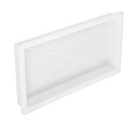 UPKOCH Molde de Hormigón Reutilizable para Adoquines de 40x20x5 Cm, Diseño Antiguo para Pavimento de Jardín y Patio, Molde para Pasarela y Escalones de Piedra Decorativa