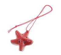 UPKOCH Ocarina De Cerámica De Seis Clave c Instrumento Musical De Viento Para Estudiantes Obsequio Para Principiantes Para Fiestas De Playa y Práctica Musical