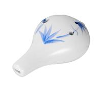 UPKOCH Ocarina De Seis De Cerámica Instrumento Musical Para Principiantes Diseño De Sonido Clave De Do Para Escuchar Música Cualquier Lugar