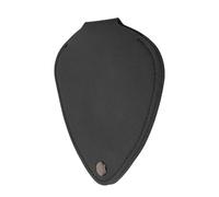 UPKOCH Organizador De Púas para Guitarra Organizador Triangular para Púas De Guitarra De Ukelele Estuche para Colección Color Negro