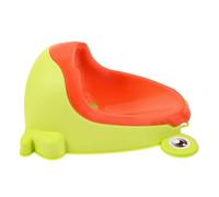 UPKOCH Orinal Infantil Infantil Para Niño Niña Urinario De Entrenamiento Montado Pared Con Diseño De Rana Ahorro De Espacio y Antiderrames Adecuado Para Entrenamiento De Baño Masculino
