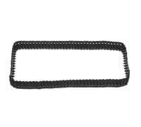 UPKOCH Orugas para Tanques de Plástico 92 CM X 41 CM Bandas de Rodadura Antideslizantes para Vehículos de Control Remoto Piezas de Robótica Educativa y Kit DIY para Modelos de Robots