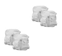 UPKOCH Pañal 4 Piezas pañales reutilizables para bebe fraldas reutilizáveis bebé pañales bebe recien nacido respirable pantalones pañales pantalones estudio niño pequeño algodón