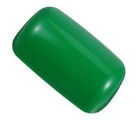 UPKOCH Pantalla Duradera y Compatible Verde de Lámpara de Banquero Vintage de Plástico Pp Adecuado para Lámpara de Mesa y Escritorio Clásico