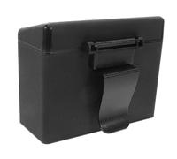 UPKOCH Papelera para Coche con Tapa Bolsa y Organizador Colgante para Asiento Trasero Almacenamiento Portátil para Oficina y Hogar