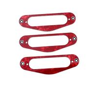 UPKOCH Paquete De 3 Soportes Para Pastillas De Guitarra Gb405b Compatible Con Bobina Simple Accesorio Para Guitarra