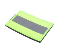 UPKOCH Parche de Seguridad Reflectante Autoadhesivo de Nailon para Mochila y Equipo de Perros Uso Versátil y Aplicación Fácil de Cinta Reflectante para Ropa