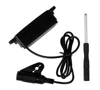 UPKOCH Pastilla de Guitarra para Guitarra Acústica Accesorio Profesional Transductor de Pastilla sin Necesidad de Perforar Adecuado para Interpretaciones Musicales