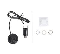 UPKOCH Pastilla De Parche Para Instrumentos Acústicos Pastilla Piezoeléctrica Autoadhesiva Para Guitarra Ukelele y Violín Accesorios Para Guitarra Escenario