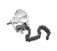 UPKOCH Pedal De Bombo Simple Con Doble Cadena Accesorio Compatible Para Set De Batería y Pad Electrónico Para Jazz Rock y Plateado