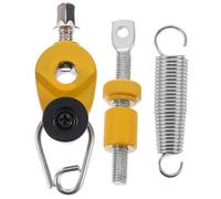 UPKOCH Pedal De Bombo Tensor De Leva De Resorte Para Batería De Pedal De Batería Resorte Metálico De Bombo Uso Escenario De Práctica De Caja