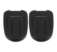 UPKOCH Pedal de para Niños Antideslizante 2 Piezas Reposapiés de Plástico Compatible Bicicletas Infantiles Instalación sin Herramientas para Paseos al Aire Libre