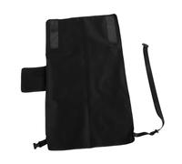 UPKOCH Pedales de Coche Extensible para Asientos de Avión Cama de Viaje para Pequeños Material Portátil para Uso Vuelos y Viajes Coche