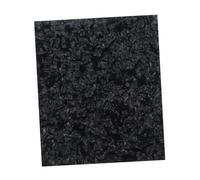 UPKOCH Pegatina Protectora para Guitarra Acústica de Color Negro Perla, Golpeador Autoadhesivo de Precisión para Protector de Madera, Fácil de Recortar y Decorar, Accesorio Antirayaduras para Músico