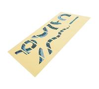 UPKOCH Pegatinas Para Dedos Para Guitarra Eléctrica Parche Protector De Guitarra Autoadhesivo Patrón De Serpiente Único Haz Que Tu Sea Más Elegante