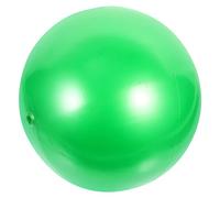UPKOCH Pelota Inflable de Verano para Playa y Piscina Juguete Acuático Verde para Niñas para y Atrapar Fiestas y Diversión Familiar