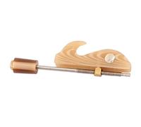 UPKOCH Pez Erhu De Violín Chino De Tornillo De Instrumento Musical De Cuerda Profesional Suministros Para Erhu