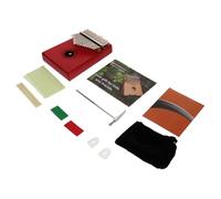 UPKOCH Piano De Pulgar Kalimba Ligero Portátil De Teclas Piano De Pulgar Kalimba Para Principiantes Aprendizaje Casa Escuela