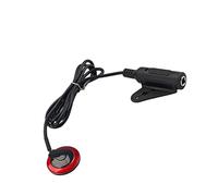 UPKOCH Pickup De Guitarra De Micrófono Piezoeléctrica Para Guitaras Violines Banjos Ukuleles Duradero
