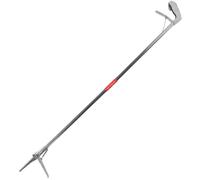 UPKOCH Pinza para Serpientes Inoxidable Diseño Antideslizante Herramienta para Capturar Reptiles Jardín y