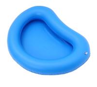 UPKOCH Piscina Inflable Portátil Para Pies Bandeja De Lavado De Pies Pediluvio Para Piscina Lavapiés Para Playa Para Hogar