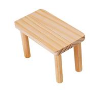 UPKOCH Plataforma De Madera Hámster Chinchilla Ardilla Suministros Paisajismo