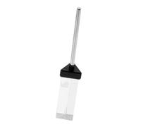 UPKOCH Prisma De Vidrio Óptico Triangular Herramienta De Enseñanza para Espectros De y Fotografía