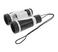 UPKOCH Prismáticos de Exploración Científica para Prácticos y Ligeros Binoculares para Exteriores Juguete Creativo de Enfoque para Aventuras Infantiles