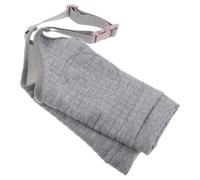 UPKOCH Protector Ajustable para Patas Delanteras de Perros XL, Manga Transpirable y Elástica para Codera Canina, Funda Protectora para Articulaciones y Heridas en Mascotas Medianas