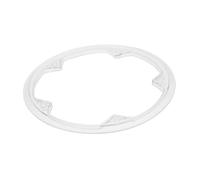 UPKOCH Protector de Cadena de Bicicleta Guardias de Cadena de para Bicicletas de Carretera y Plegables Accesorio Durable y Resistente al Desgaste Diseño y para la Apariencia