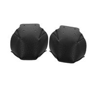 UPKOCH Protector de Punteras para Patines de Hielo y Roller Funda Ligera y Portátil Resistente para Prolongar Útil Compatible con Cordones Color Negro para Adultos