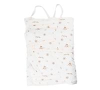 UPKOCH Protector de Vientre para Niña Ajustable Patada Transpirable para Recién Nacido Banda Abdominal de Algodón Suave para Protectora para Dormir