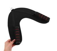 UPKOCH Pull Up Assistance Bands con Arnés Abdominal y Mangos de Espuma para Entrenamiento de y Núcleo Gimnasio Equipo Compacto para Ejercicio Muscular Core