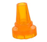 UPKOCH Punta Bastón De Tendón De Resistente Antideslizante Accesorio para Muletas y Senderismo Cubierta para Pies Reemplazo para Bastones y Andadores